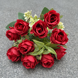 Bola de <span class=keywords><strong>flores</strong></span> al por mayor, Bola de rosas para boda, piezas de <span class=keywords><strong>centro</strong></span> para mesa de boda, BOLA DE <span class=keywords><strong>FLORES</strong></span> ARTIFICIALES personalizada, <span class=keywords><strong>flores</strong></span> de seda - Product Image 5