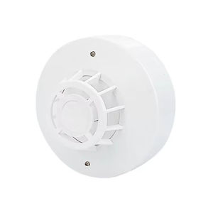 <span class=keywords><strong>Detector</strong></span> de Calor Branco 10110155mm 57 ℃   Sistema de Alarme de Incêndio de Segurança Residencial de Longa Distância Trip Point 100-200m - Product Image 4