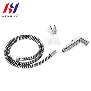 <strong>High</strong> <strong>Quality</strong> Modern Novel Design Travel Portable Hand <strong>Bidet</strong> <strong>Sprayer</strong> Hose <strong>Bidet</strong> Set - Product Image 1