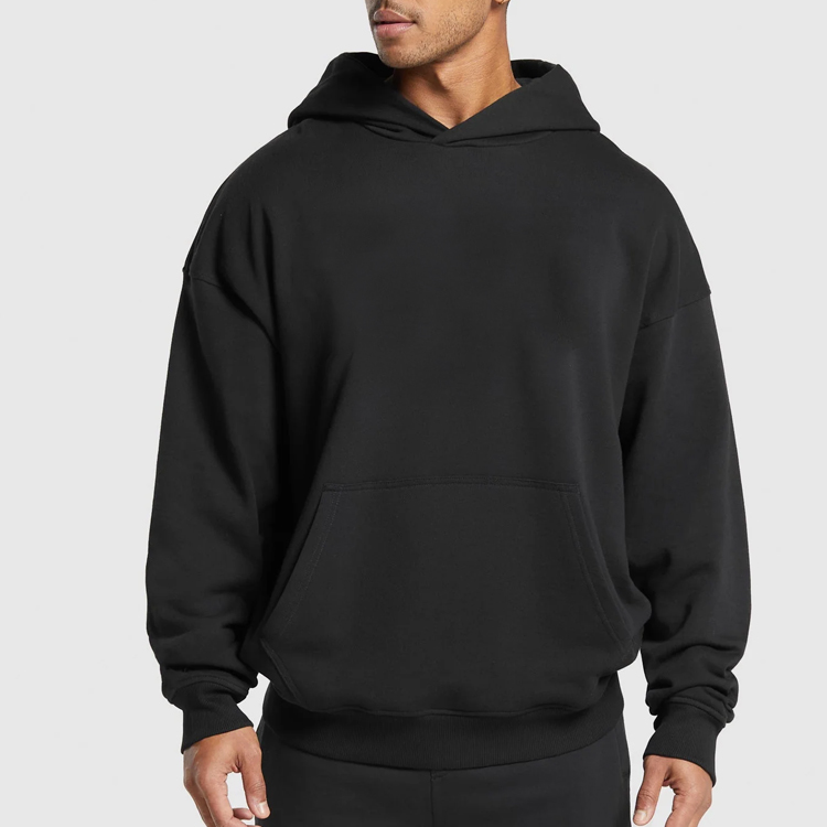 Cotton Heavyweight Oversized Custom Hoodie