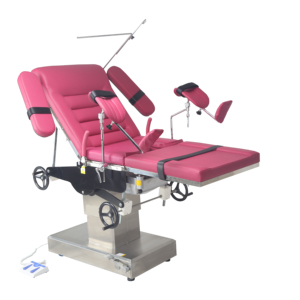 厂家直销妇科产科表检查台床产床电动手术台 - Product Image 1