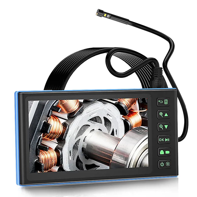 Endüstriyel video endoskop 7.9mm endüstriyel endoskop HD endüstriyel endoskop