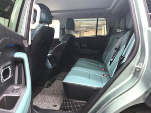 Jetour T1 2025 2.0TD XWD Conqueror Automatique (1500 km), SUV à faible kilométrage à un excellent prix, Jetour T1 à vendre - Product Image 6