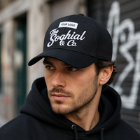 Casquette de baseball minimaliste unisexe Streetwear