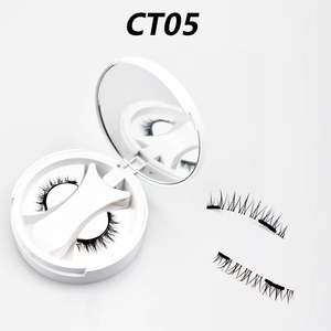 Naturel <span class=keywords><strong>Cils</strong></span> Pestaas Russe Faux Cil Vendeur En Gros Pleine Bande Cluster Faux <span class=keywords><strong>Cils</strong></span> De Vison <span class=keywords><strong>Cils</strong></span> Naturels - Product Image 1