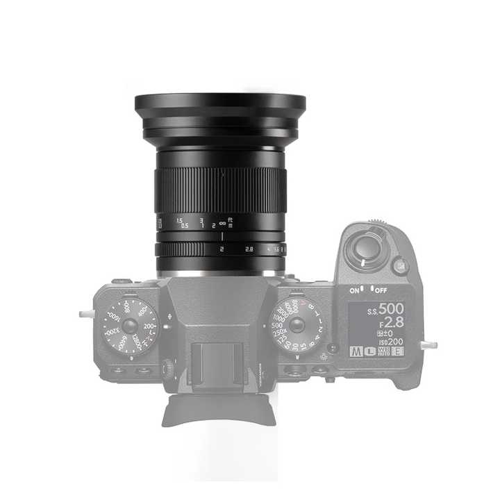 Anello Adattatore Da 72 Mm A 82 Mm Per Obiettivi Fotocamera - In Lega Alluminio, Conf. Da 2 Pezzi, Compatibile Con Filtri E Accessori