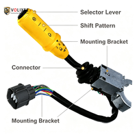 Commutateur de commande à levier de joystick 701-70001 compatible avec les chargeuses-pelleteuses JCB 3CX 4CX 1400B