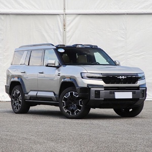 รถยนต์ไฮบริด SUV 5 ประตู 7 ที่นั่ง ระดับหรู พร้อมระยะทางวิ่ง 1200 กม. ยานยนต์พลังงานใหม่ BYD Leopard 8 - Product Image 3