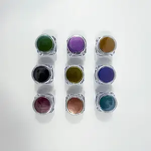 multichrome gel nagellak Suppliers-Cosmetische Grade Multichrome Kameleon Pigment Losse Poeder Voor Oogschaduw, Nagellak, Lop Glans, Body Painting
