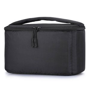 Sac d'insertion pour appareil photo résistant à l'eau, certifié BSCI, avec étui pour appareil photo, compatible avec les sacs à dos ou les sacs messager - Product Image 1