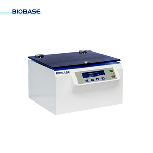 BIOBASE China <span class=keywords><strong>Gel</strong></span> Card Centrífuga DC Motor sin escobillas <span class=keywords><strong>Plasma</strong></span> Centrífuga para laboratorio - Product Image 1