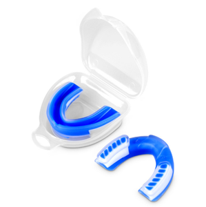 Pelindung mulut sepak bola <span class=keywords><strong>gel</strong></span> silikon eva transparan, pelindung mulut buah seni bela diri mma - Product Image 5