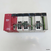 Plc Oemax Nx70 Power1 Cpu70 Base05 X32d X16d Y32t Y16t in Out Plc-i-1085=7c42 for Warranty Product