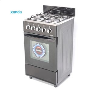 Estufa <span class=keywords><strong>de</strong></span> <span class=keywords><strong>Gas</strong></span> <span class=keywords><strong>de</strong></span> 4 Quemadores con Horno, 50x50 cm, Marca Xunda, Venta al Por Mayor, Personalizable, Estufa <span class=keywords><strong>de</strong></span> <span class=keywords><strong>Gas</strong></span> Independiente con Horno <span class=keywords><strong>de</strong></span> <span class=keywords><strong>Gas</strong></span> y 4 Quemadores - Product Image 1