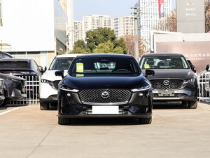 Nuova <span class=keywords><strong>Mazda</strong></span> EZ-6 2026 RE 200 Pro Sport: Auto a Autonomia Estesa con Stile Sportivo - Product Image 3