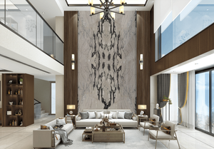 Encimera de Mármol Natural Calacatta <span class=keywords><strong>Viola</strong></span> Arabescato Corchia Pulida para Interiores, Cocina, Dormitorio, Baño, para Villas y Hoteles - Product Image 4