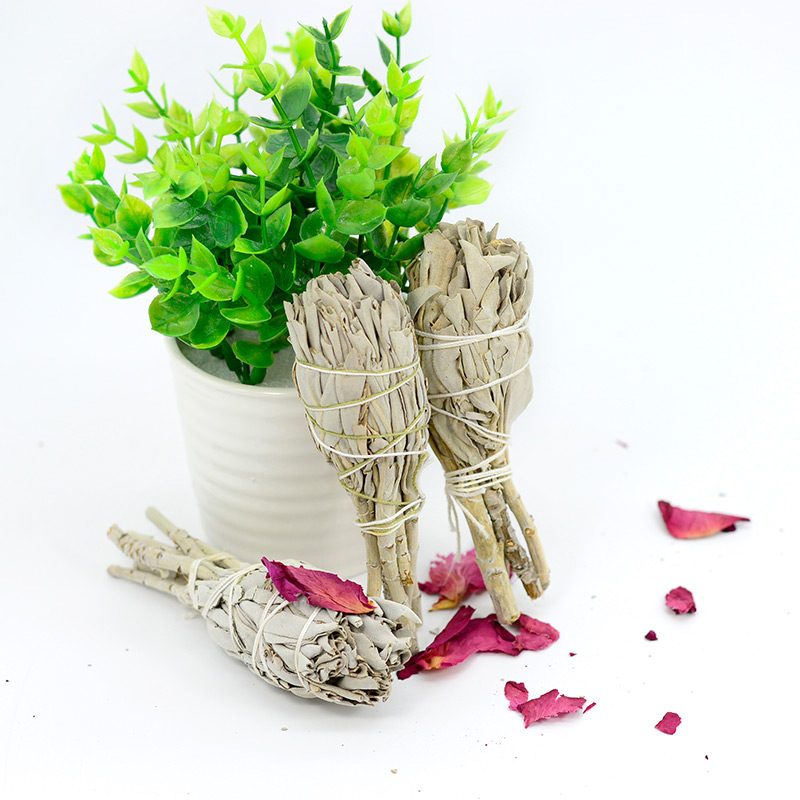 100% органический чистый класс белый шалфей, палочки для растушевки, набор для крупных партий, терапевтический материал