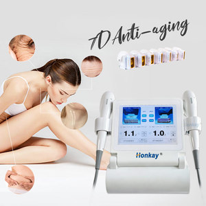 Professional SMAS 7d Max Anti-aging Face Lifting Skin Tightening Wrinkle Removal <b>Machine</b> - Product Image 1