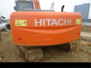 รถขุด ZX200ฮิตาชิมือสองของแท้มือสอง - Product Image 5