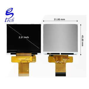 Panel LCD TFT de 2,31 Pulgadas, Controlador IC ILI9342, Resolución 320x240, Interfaz Paralela SPI, Pantalla a Color RGB - Product Image 4