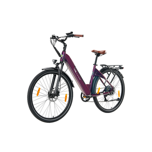 Vélo électrique intelligent 36V 20AH, vélos de loisirs, vélos électriques à vitesse variable, vélos pour femmes, vélos électriques 28 pouces - Product Image 1