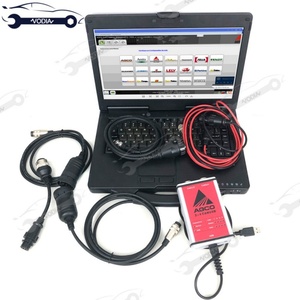 Herramienta de Diagnóstico para Construcción Agrícola, Kit de Diagnóstico AGCO (CANBOX) + Laptop CF53, Herramienta de Servicio AGCO SISU Power WinEEM4 - Product Image 6