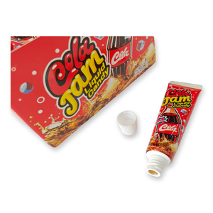 OEM ODM Nuevo Caramelo Líquido con Sabor a Cola, en Forma <span class=keywords><strong>de</strong></span> Pasta Dental, Divertido, <span class=keywords><strong>de</strong></span> Gelatina, Dulce y Ácido, con Sabor a Frutas - Product Image 4