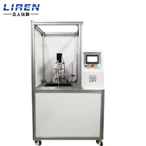 Fabrika doğrudan musluk akış test makinesi - Product Image 1