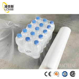 <span class=keywords><strong>Film</strong></span> Pembungkus Berkualitas Tinggi untuk Botol Plastik, Botol Kaca, dan Kaleng Mesin Pembungkus Transparan Tebal Anti Debu Tahan Air - Product Image 3