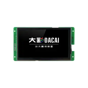 DACAI 7.0 inch MODULE OEM PCB factory lcd connecter module pcb for LCD display consumer electronics High brightness with interr