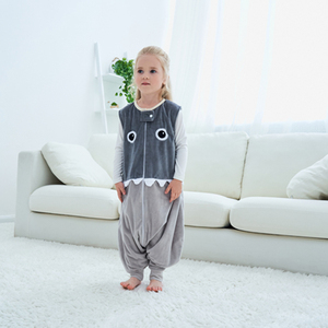 Usable Naturelife Sherpa de poliéster 100% de lana de Waffle de lujo Albornoz niños - Product Image 1