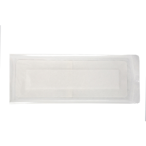 Ce OEM nhà máy y tế dính đảo mặc quần áo cao su miễn phí vô trùng với giáp không dệt IV vết thương mặc quần áo cho bệnh viện - Product Image 2