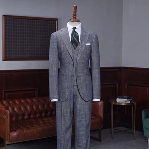 Nouveaux costumes décontractés pour hommes imprimés de <span class=keywords><strong>Noël</strong></span> - Product Image 3