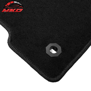 Tapis de sol pour Toyota Sienna 7 passagers 21-26, tapis antidérapants avant et arrière noirs, 9 pièces - Product Image 5