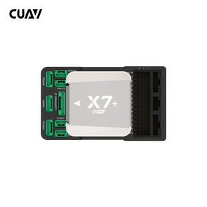 ตัวควบคุมการบิน CUAV X7+ Pro สำหรับโดรนแบบมัลติโรเตอร์และปีกตรึง รองรับโอเพ่นซอร์ส PX4 - Product Image 1