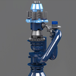 Mould King 10247 Raptor <strong>Rocket</strong> <strong>Engine</strong> Creative Toys Game Toys Technology Entertainment <strong>Model</strong> Building Blocks - Product Image 4
