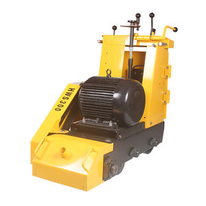 Plancher en bois, moteur à <span class=keywords><strong>essence</strong></span>, puissance à gaz avancée, fraisage de route, Surface de sol en béton, Machine de scarification hydraulique à vendre - Product Image 1