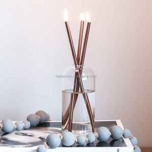 ベストセラーのエターナルキャンドルワックスオイルキャンドル、メタルウィック、再利用可能、環境に優しい、誕生日プレゼント、ホームデコレーションアイテム - Product Image 1