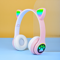 Auriculares Más Vendidos VIV-23M con Luz Led, Cascos para Videojuegos, Electrónica para Teléfonos Móviles, Artículos con Envío Gratis