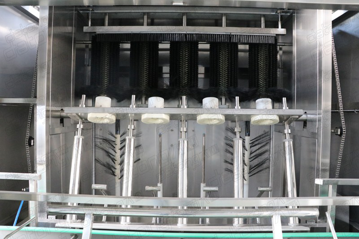 High Quality Automatic 5 Gallon Bottle Washing Filling Machine| Alibaba.com