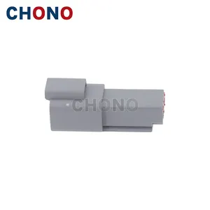 DT04-2P 2 Pin DT Male Grey Electrical Connector