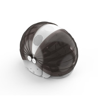 Vente flash : Sèche-cheveux automatique pliable pour animaux de compagnie, chats et chiens, 65L, charge silencieuse, température constante intelligente, protection contre la surchauffe