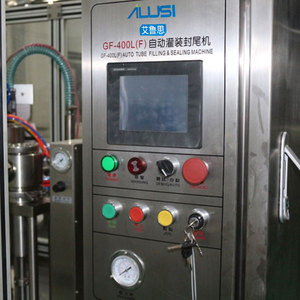 Tubo de plástico para crema/loción Máquina automática de llenado y sellado Tubo de <span class=keywords><strong>embalaje</strong></span> - Product Image 6