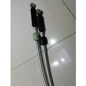 Новое состояние, кабель управления трансмиссией CD85-46-500 автомобильного аксессуара для Mazda 5 2007-2015 CR CW(MT) бензиновый двигатель - Product Image 3