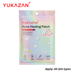 Yukazan Acne Patch Hologram 30s Malaysia Seller B2B Best Supplier Guarantee Good Quality <b>Waterproof</b> Salicylic Acid Treatment - Product Image 3