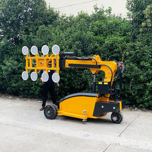 Robot industriel électrique 200kg-800kg Ventouse de <span class=keywords><strong>vitre</strong></span> Manipulateur de levage Batterie Aspirateur mobile Lève-<span class=keywords><strong>vitre</strong></span> - Product Image 4