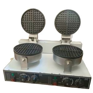 Machine à gaufres doubles Créateurs de gaufres haut de gamme - Product Image 1