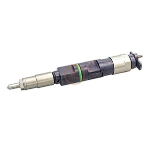 หัวฉีดคอมมอนเรลคุณภาพสูง 095000-6480 RE529152 DZ100221 SE501947 - Product Image 2