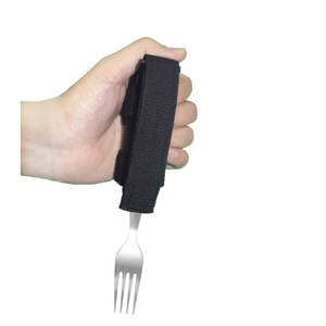 Vajilla Ligera de Alta Calidad para Personas Mayores con Parkinson o Artritis, Incluye Cuchillo y Cuchara, para Terapia de Rehabilitación - Product Image 4