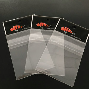 High Quality Customized OPP BOPP CPP Shrink <strong>Bags</strong> Self-Adhesive Seal for Clothing Underwear and Bakery Goods Eco-Friendly Packing - Product Image 6